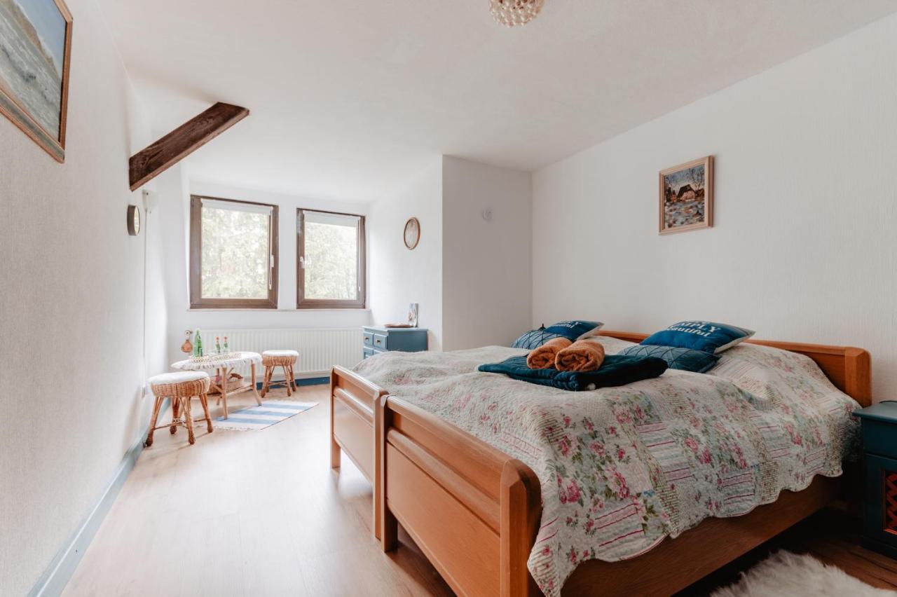 Apartamento Olifant In Osterode Osterode am Harz Exterior foto