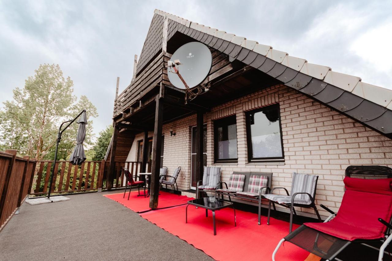 Apartamento Olifant In Osterode Osterode am Harz Exterior foto