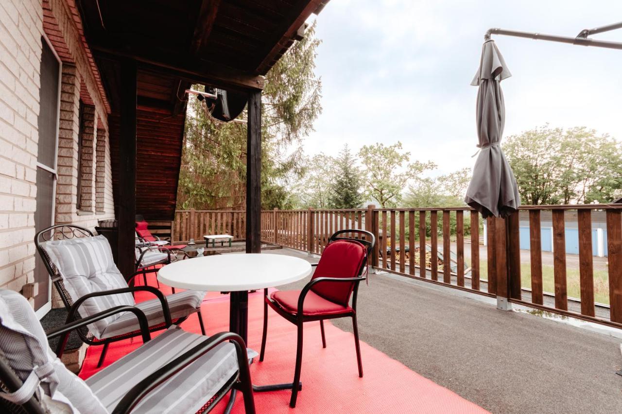 Apartamento Olifant In Osterode Osterode am Harz Exterior foto